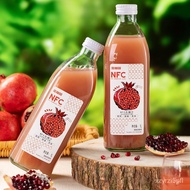 Fresh Pomegranate Juice Fresh Apple Juice Fresh Freshly SqueezednfcPure Juice without Sugar Or Water1L2Bottle Gift Box