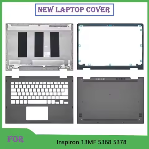 NEW For Inspiron 13MF 5368 5378 5379 Series Laptop Shell LCD Screen Top Case/Back Cover/Front Bezel/