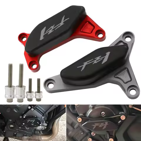 For YAMAHA FZ1 FZ1N FZ1S FZ 1N 1S 1 FZ-1N FZ-1S Fazer Accessories Engine Stator Pulse Cover Guards C