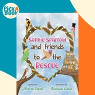 [100% Original Books] - Sophie Sparrow and Friends to the Rescue by Andrea Hyatt (UK edition, paperb