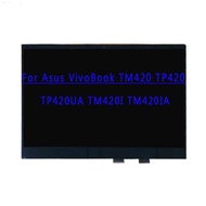 14.0 inch 1920X1080 IPS FHD 30PINS EDP 45%NTSC 60HZ LCD Screen Assembly With Touch For ASUS VivoBook