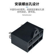 IN STOCK CBB61 Air Conditioner Capacitor 450V 1 2 3 4 5 6 7 8 9 10 11 12 uf Dual Sleeve for AC Outdo