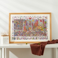 Puzzle Picture Frame 50X75cm