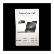 CODE H83Z MacBook Apple Screen Guard Screen Protector Anti-Scratch MacBook Pro Air