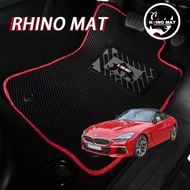 Rhinomat Classic BMW Z4 G29 Third Gen 2019 Present Car Floor Mat and Carpet