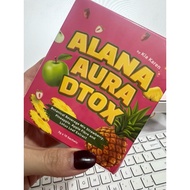 exp2026 ALANA AURA DETOX 10sachets