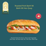 [Your Deli Bite Banh Mi] Roasted Pork Banh Mi [Redeem In-Store]