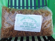 Krecek Kerupuk Rambak Mentah Putri Solo Mantap Pak Eko Kemasan 5kg
