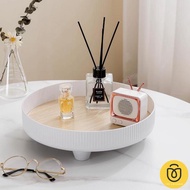 HOT Round Tray Round Coaster Photo Prop Kitchen Coaster - HW019