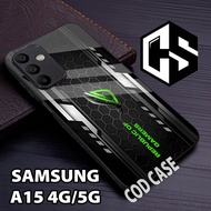 Glossy Softcase SAMSUNG A15/case samsung a15 men /casing samsung a15 glitter