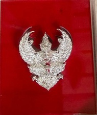 佛牌 2563 大模 鷹神 純銀 龍婆屈啦 龍婆嘩啦