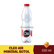 CLEO Air Mineral Botol 550 ml