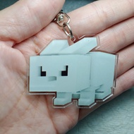 GANTUNGAN BUNNY 99 NIGHTS In The Forest keychain 99 Night in the forest keychain