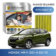 กรองแอร์ ARCTIC สำหรับ HONDA HRV (2014-2022) ATN-0Q01K รุ่น Nano-Guard (ฆ่าเชื้อโรค + ดูดกลิ่นเหม็น + ดักสารก่อภูมิแพ้)