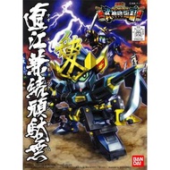 SD戰國傳 BB戰士 武神降臨編 339 直江兼続頑駄無 Bandai