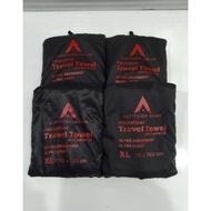 TRAVEL TOWEL MICROFIBER OUTDOOR TOWEL ALTITUDE GEAR