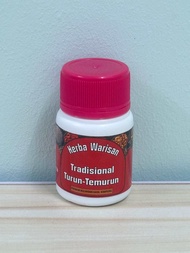 Herba Warisan Tradisional 20 Biji Original