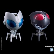 Transformation Toys Dr. Wu Warfare TP-10 Iron Eater Set Transformers Scraplets ScrapheapPrime