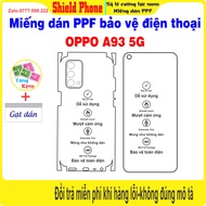 PPF screen protector for OPPO A93 5G phone