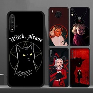 Casing Huawei Nova 8i Nova 2i Nova 2 Lite Nova 3i Nova 4E Nova 5i 5T 7 SE hilling Adventures of Sabrina Phone Case Soft Silicone