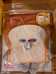 麵包小偷索繩袋 pouch bag