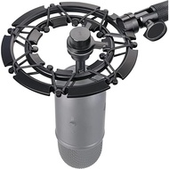 FIFINE K678 Shock Mount, Shockmount Reduces Vibration Noise Matching Mic Boom Arm Stand, Compatible 
