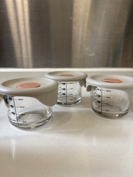 LocknLock 嬰兒食物玻璃儲存盒