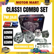 S1R RACING COMBO ENGINE CRANKCASE 60MM 62MM 65MM BLOCK HEAD 26/30 27/31 28/32 EX5 CLASS 26MM 30MM 27
