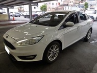 【只賣好車】2016 Focus 1.6cc 跑15萬2 便宜代步，耐開耐看市區代步的熱門車！