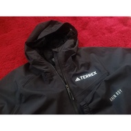 Adidas Terrex Rain.Rdy Outdoor/Hiking Mountain Jacket