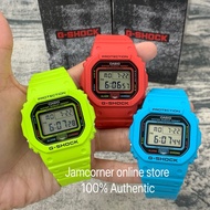 CASIO G-SHOCK DW-5600EP-4/DW-5600EP-9/DW-5600EP-9 Soak up a burst of high energy!