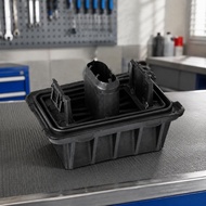 amore Density Rubber Lift Point Insert for E81 E82 E87 E90 E91 E60 E61 F10 E84 Vehicle Lift Use with