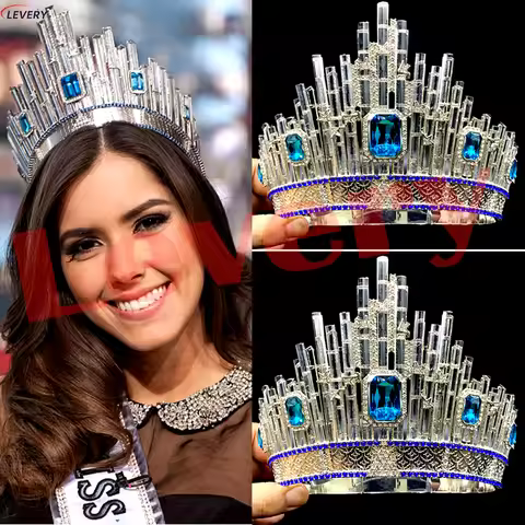 Levery Miss Universe DIC Adjustable Crown