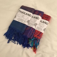 🇹🇭泰國代購 · 彩色圍巾頸巾🇹🇭