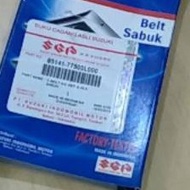 FAN BELT AC SUZUKI FUTURA 1.5 FM A32.5 ORIGINAL 95141-77500L00