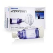 PHILIPS RESPIRONICS ANTI-STATIC AEROCHAMBER