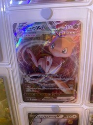 Pokemon Card 夢幻 Mew Vmax s12a 日版