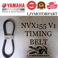 100% ORIGINAL HLY NVX155 V1 TIMING BELT BELTING V-BELT