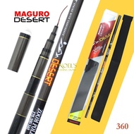 ==Ready=== Joran Tegek Maguro Desert Carbon Zoom | Size 360 450 540