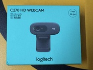 Logitech C270 HD Webcam