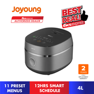 Joyoung IH Electromagnetic Low GI 4L Rice Cooker JRC-4TD01