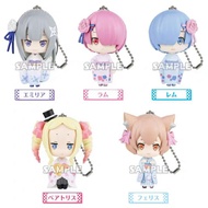 Bushiroad Re:Zero Gashapon