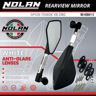 CNC MIRROR BY NOLAN WHITE GLASS V5