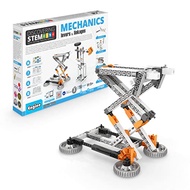 Engino- Stem Toys, 16 Models in 1 Stem, Mechanics Levers & Linkages, Construction Toys for Kids 9+, 