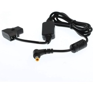 DRRI 12V D-tap Regulated Power Cable for Sony PXW-FS5 Mark II& Sony PXW-FS7 Panasonic EVA1 Cameras