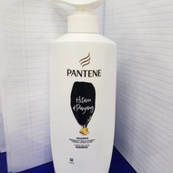 shampo pantene hitam & panjang