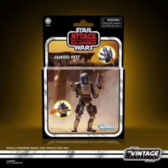【Star Wars 星際大戰】 SW-經典 3.75 吋-Jango Fett 預購5月