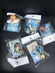 新世紀福音戰士 一套 扭蛋 大蛋