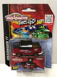 Majorette Volkswagen T1