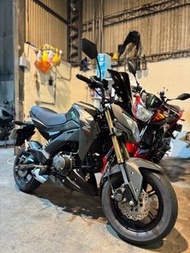 2019 KAWASAKI Z125 打檔版